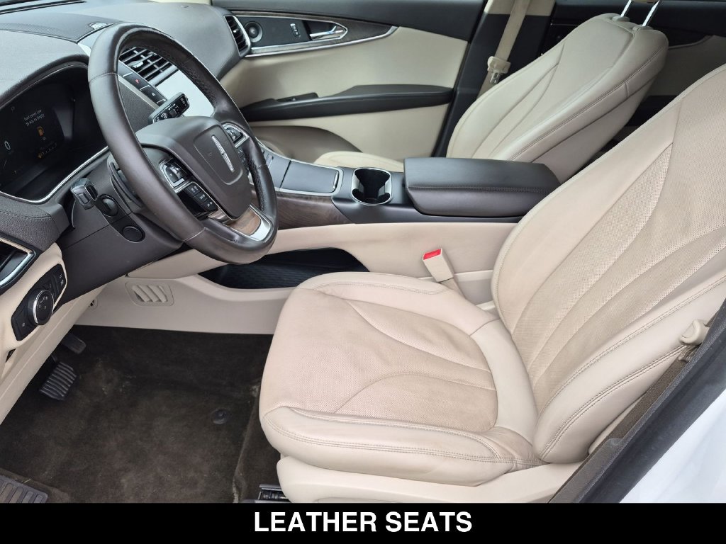 Used 2020 Lincoln Nautilus Reserve AWD/4WD image 18