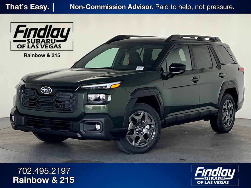 New 2026 Subaru Outback Premium image 1