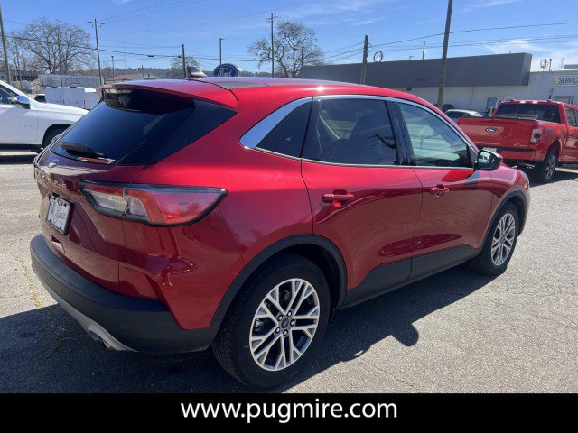 Used 2022 Ford Escape SEL w/ Technology Package image 7