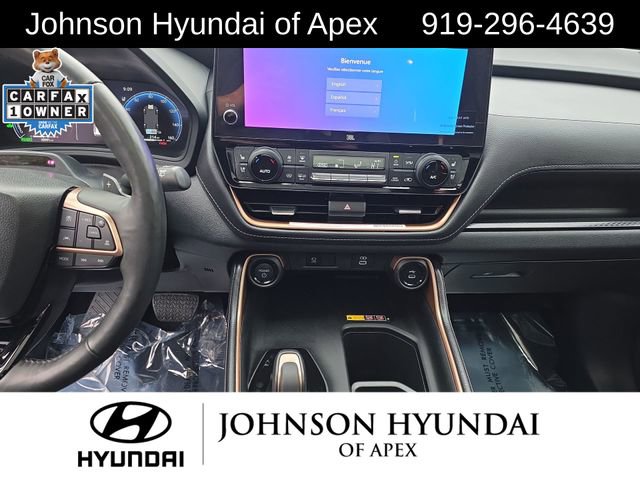 Used 2024 Toyota Grand Highlander MAX Platinum image 35