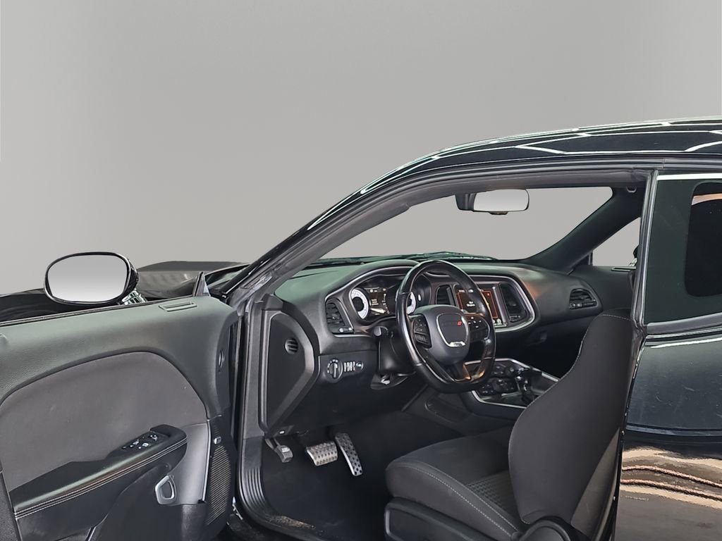 Used 2021 Dodge Challenger R/T Scat Pack RWD image 22