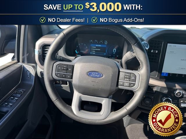 Used 2025 Ford F150 XLT w/ Equipment Group 301A Standard AWD/4WD image 18