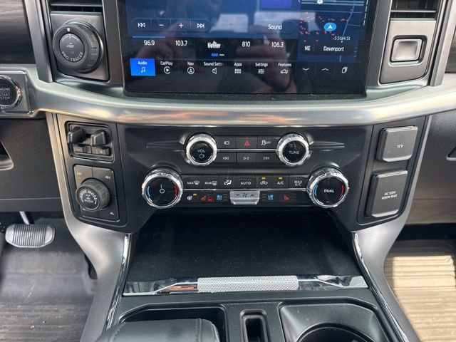 Used 2025 Ford F150 Lariat w/ Equipment Group 501A Mid AWD/4WD image 21