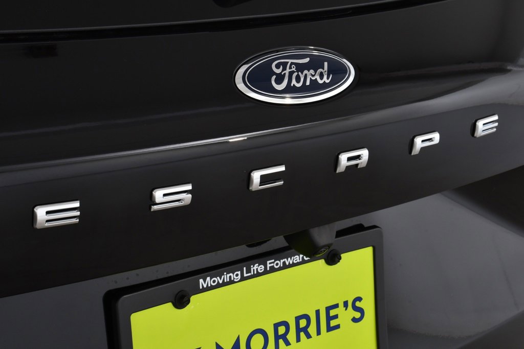 New 2025 Ford Escape ST-Line Elite w/ Premium Technology Package image 22