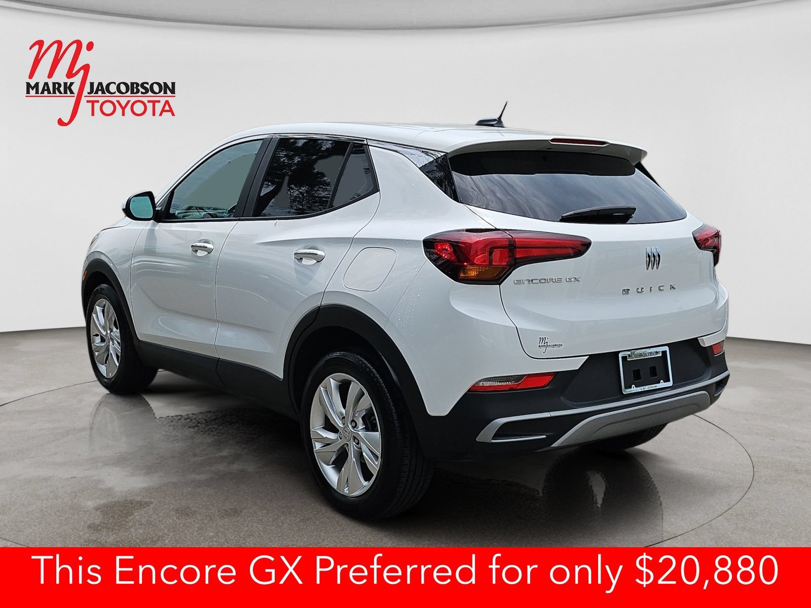 Used 2025 Buick Encore GX Preferred FWD image 14