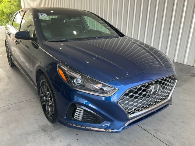 Used 2019 Hyundai Sonata Limited FWD image 25