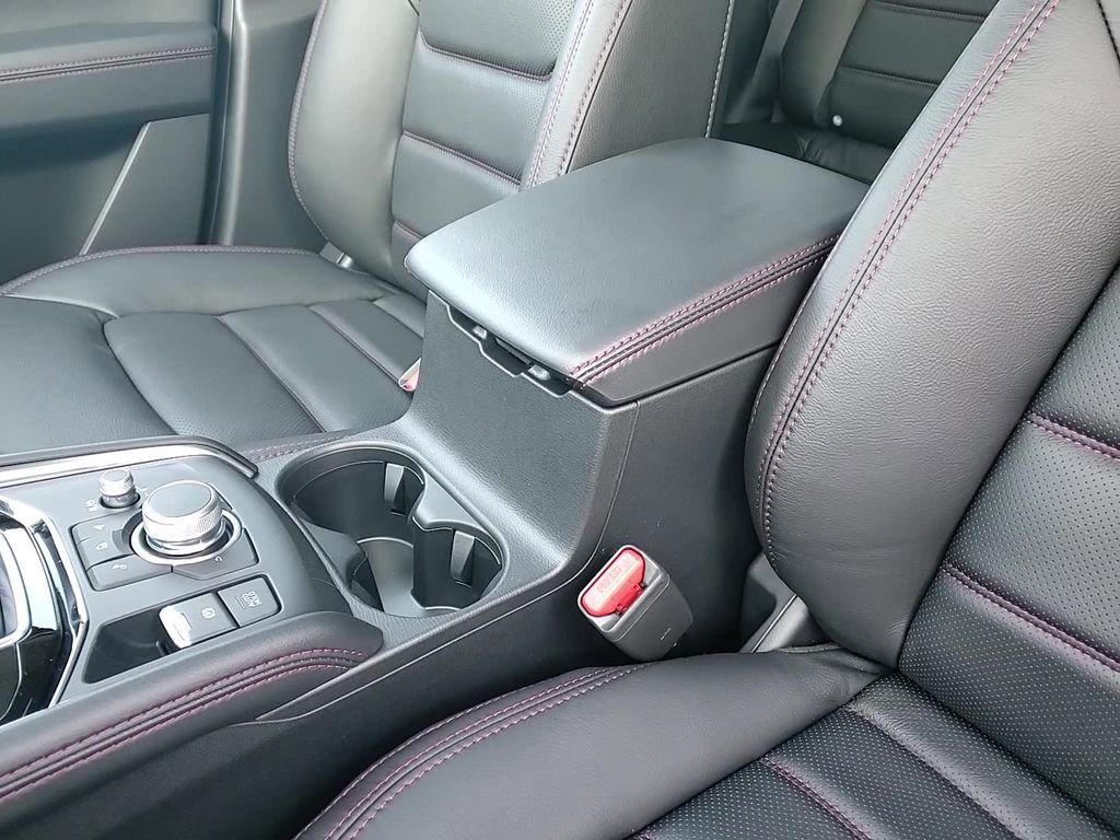New 2025 MAZDA CX-5 Carbon Edition image 20