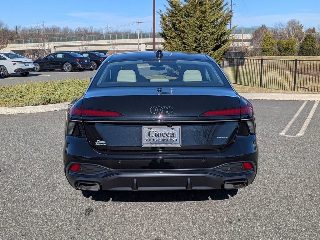 New 2026 Audi A6 Premium Plus image 5