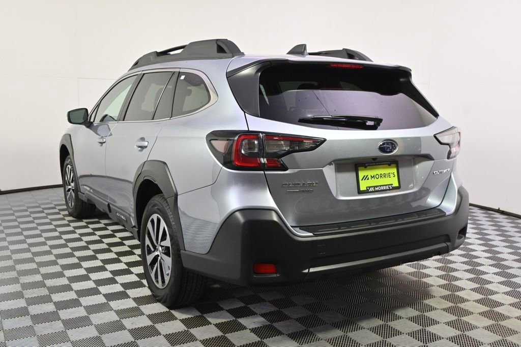 Certified 2024 Subaru Outback Premium image 4