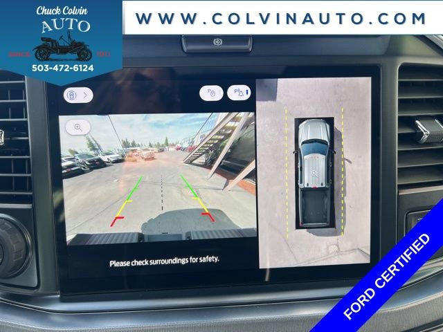 Certified 2025 Ford F450 Platinum image 25