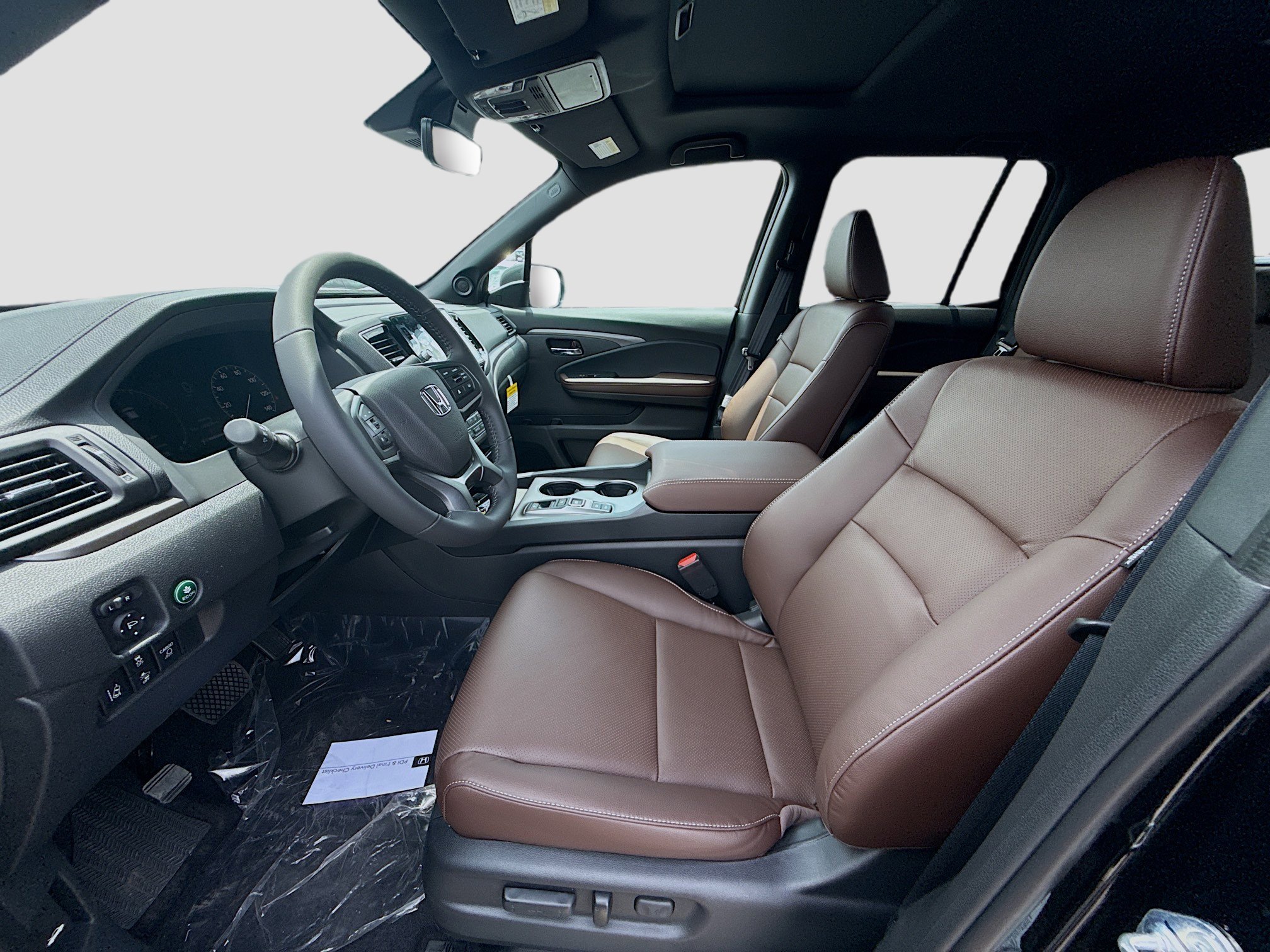 New 2026 Honda Ridgeline RTL image 16