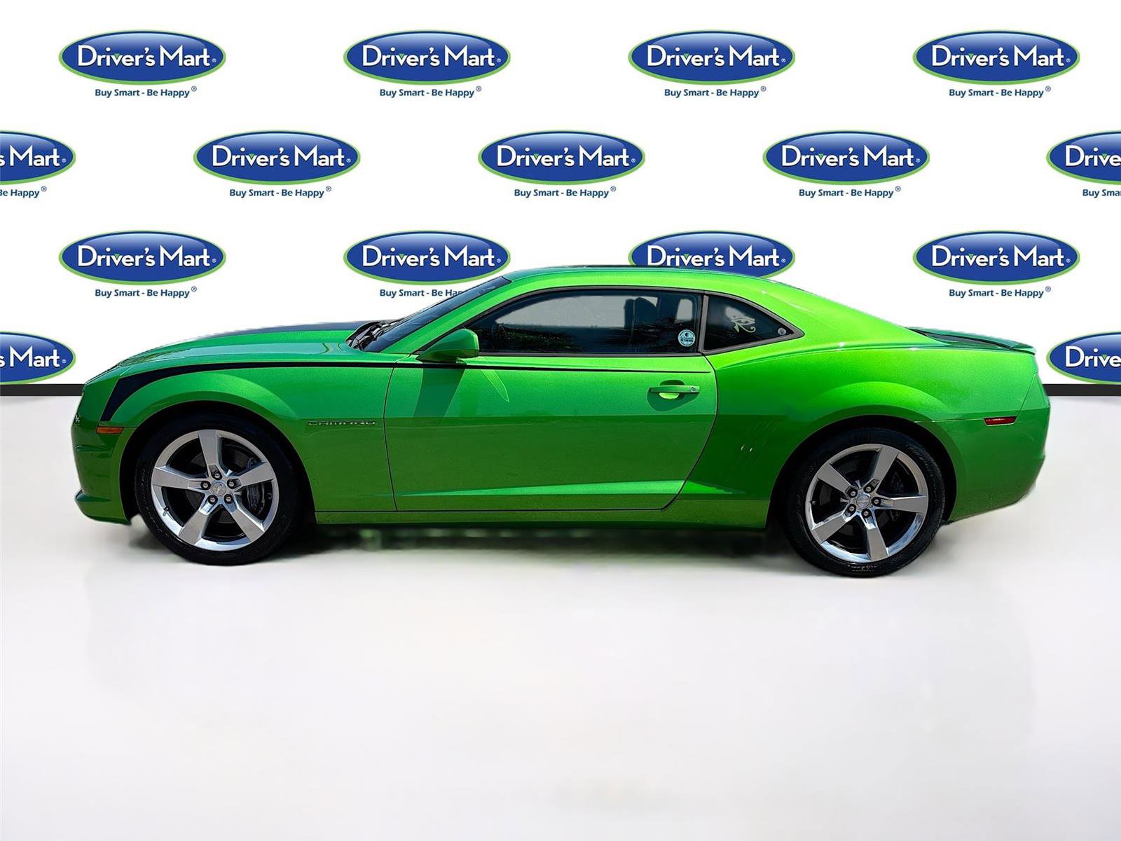 Used 2011 Chevrolet Camaro SS w/ RS Package RWD image 4