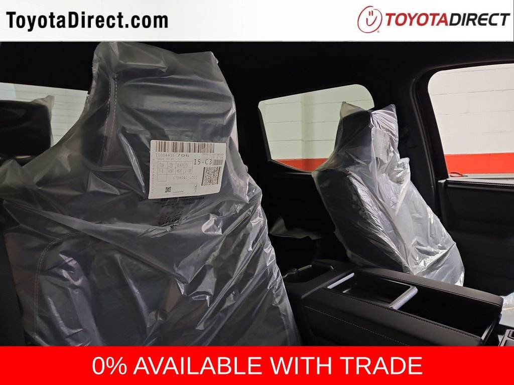 New 2026 Toyota Tundra Limited AWD/4WD image 29