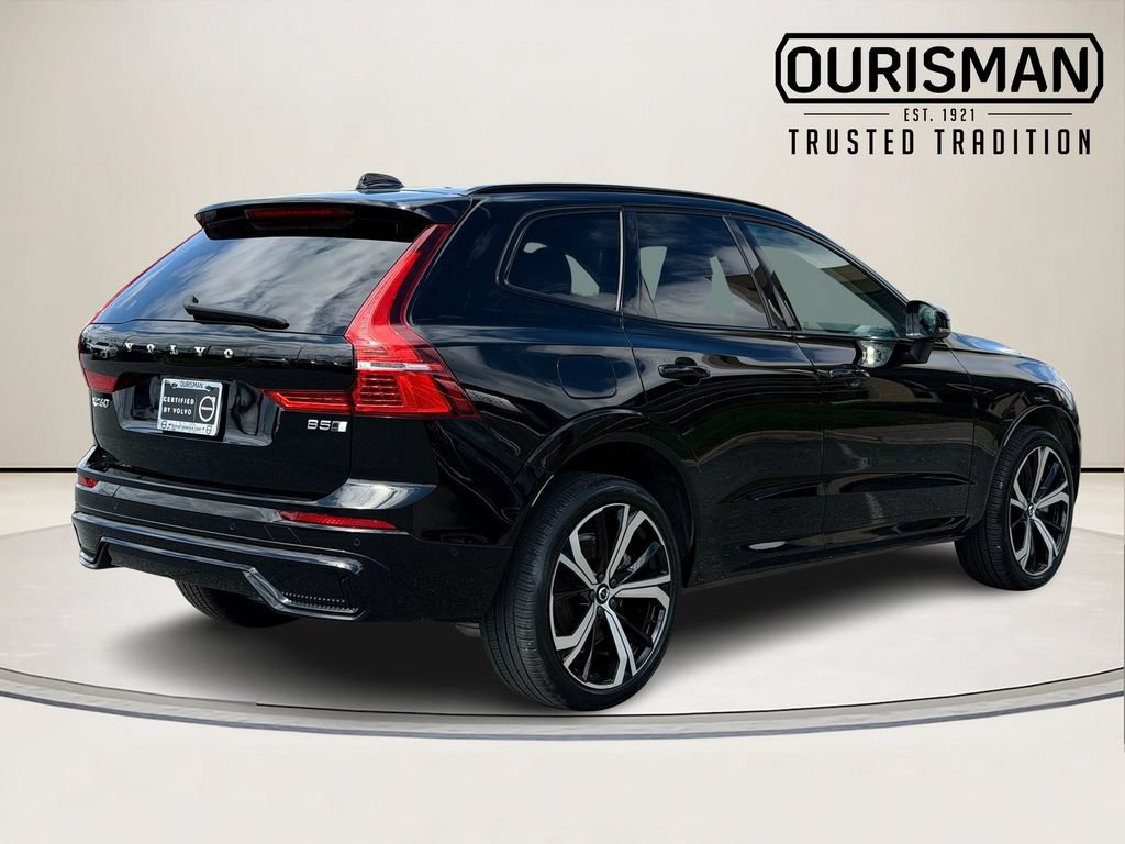 Certified 2023 Volvo XC60 B5 Ultimate w/ Climate Package AWD/4WD image 9