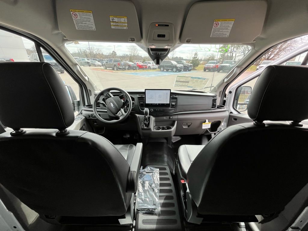 New 2026 Ford Transit 250 148 Medium Roof image 14