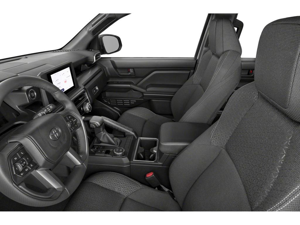 New 2026 Toyota 4Runner SR5 AWD/4WD image 6
