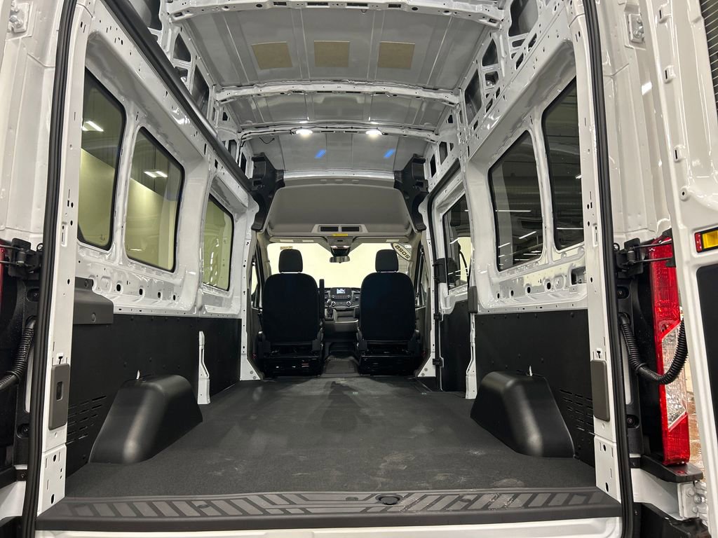 New 2025 Ford Transit 350 148 High Roof AWD w/ Interior Upgrade Package image 16
