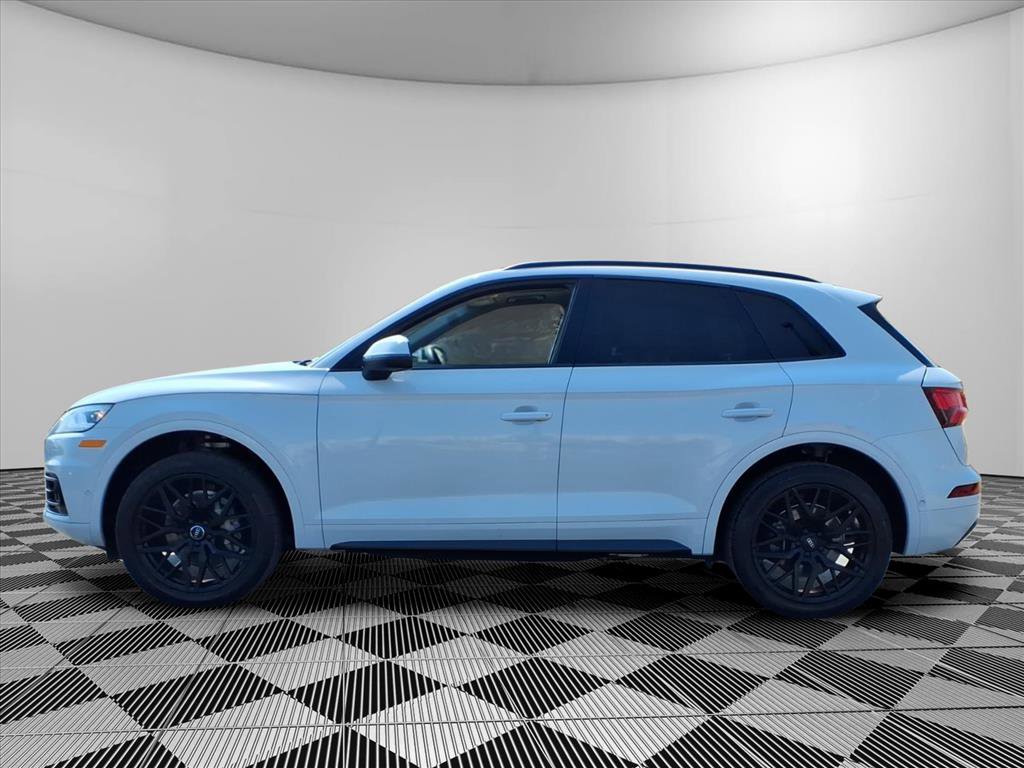 Used 2019 Audi Q5 Prestige w/ Prestige Package image 8