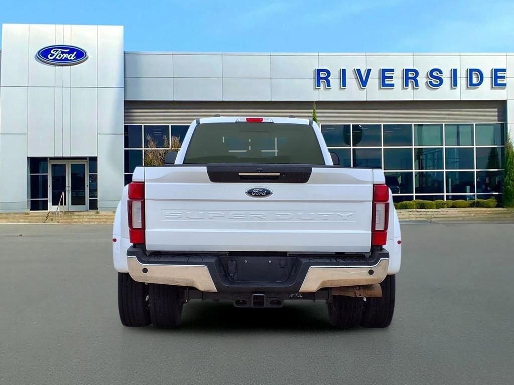 Used 2022 Ford F450 Lariat w/ Lariat Ultimate Package AWD/4WD image 6