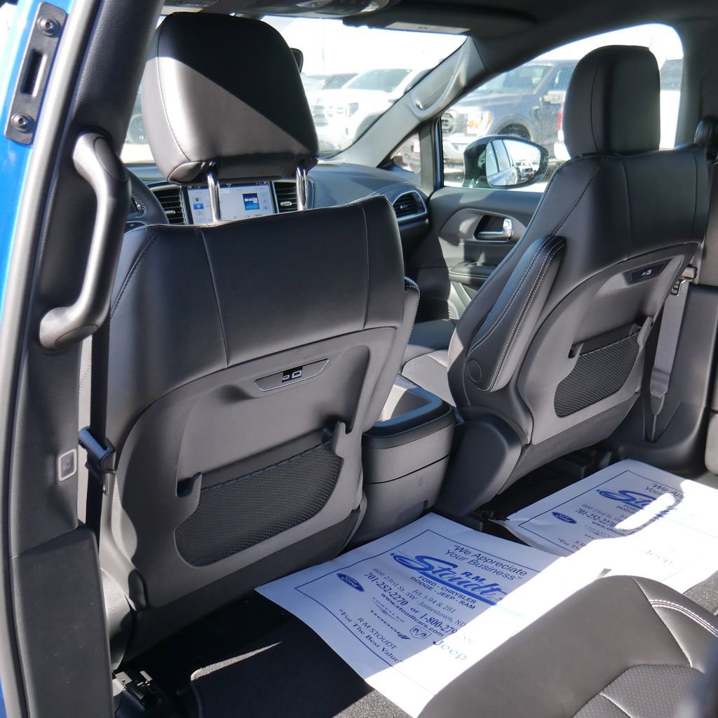 New 2026 Chrysler Pacifica Select image 29