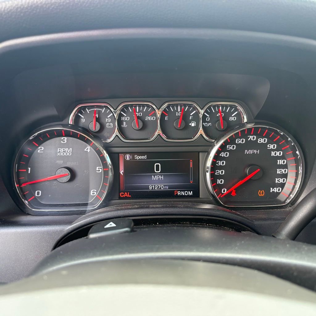 Used 2015 GMC Sierra 1500 SLE w/ SLE Value Package image 20