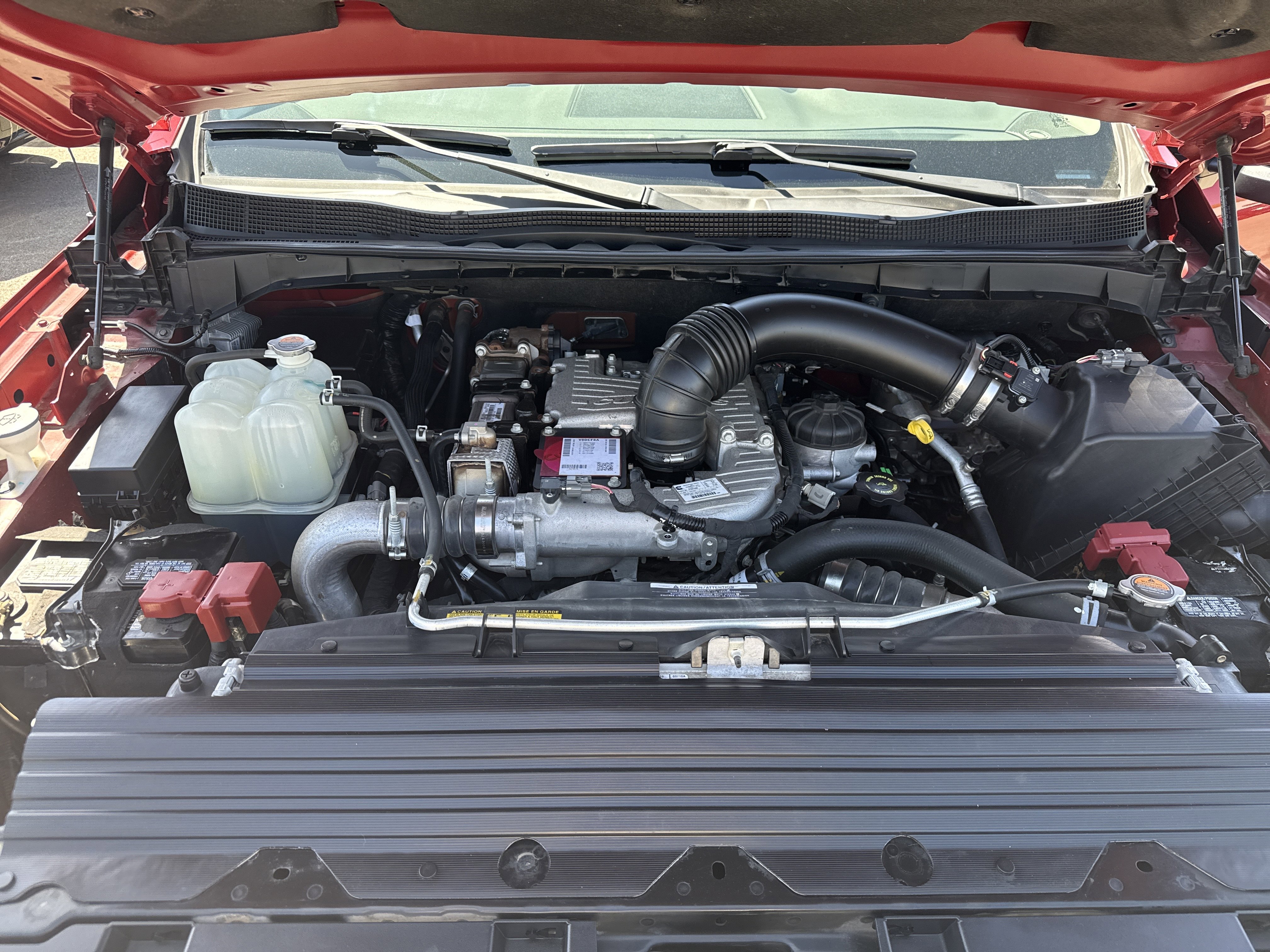 Used 2018 Nissan Titan Platinum Reserve w/ Platinum Utility Package AWD/4WD image 14