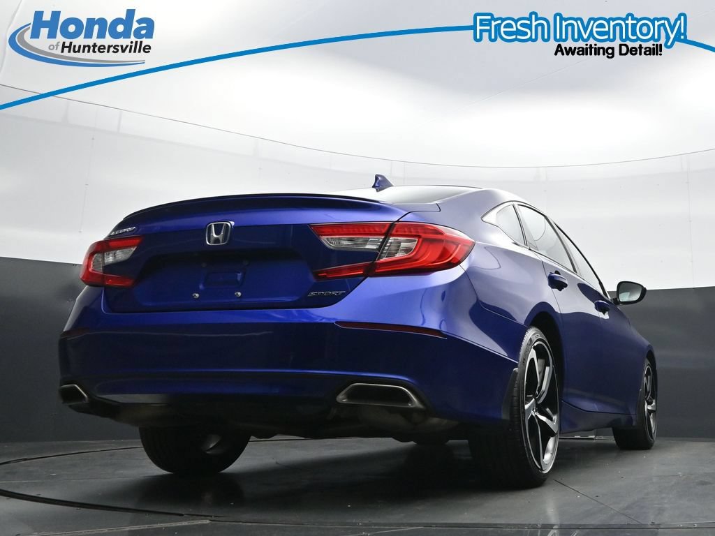 Used 2020 Honda Accord Sport image 33