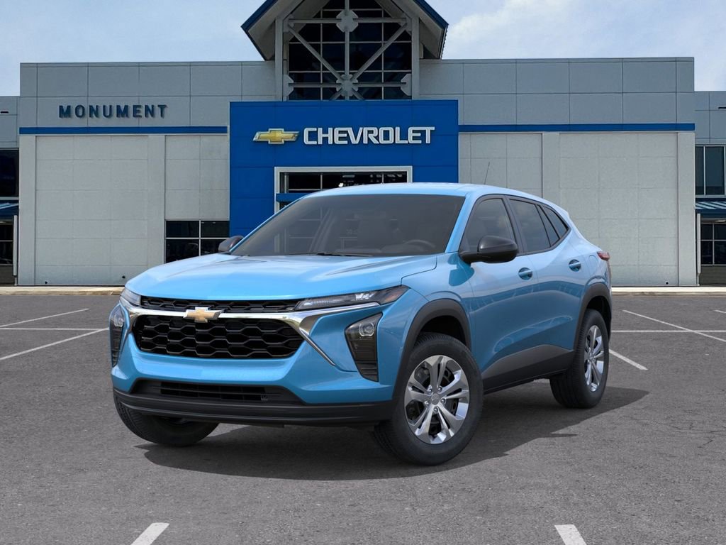New 2026 Chevrolet Trax LS FWD image 6
