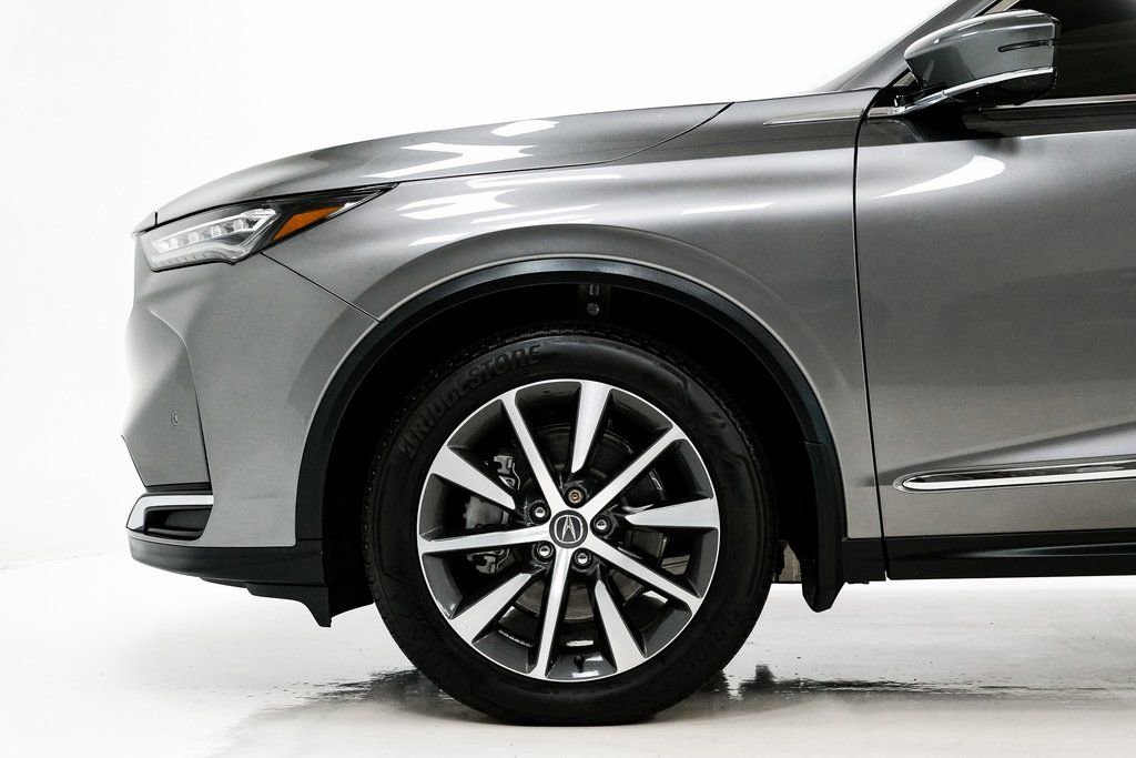 Used 2025 Acura MDX w/ Technology Package image 30