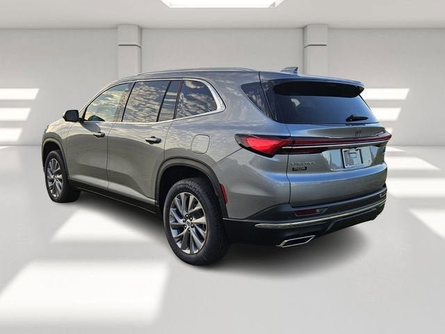 New 2026 Buick Enclave Preferred w/ Power Package FWD image 3
