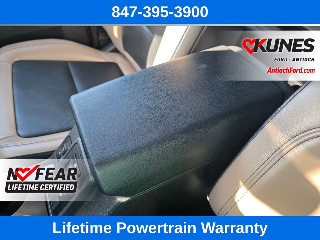 Certified 2023 Ford Bronco Wildtrak AWD/4WD image 44