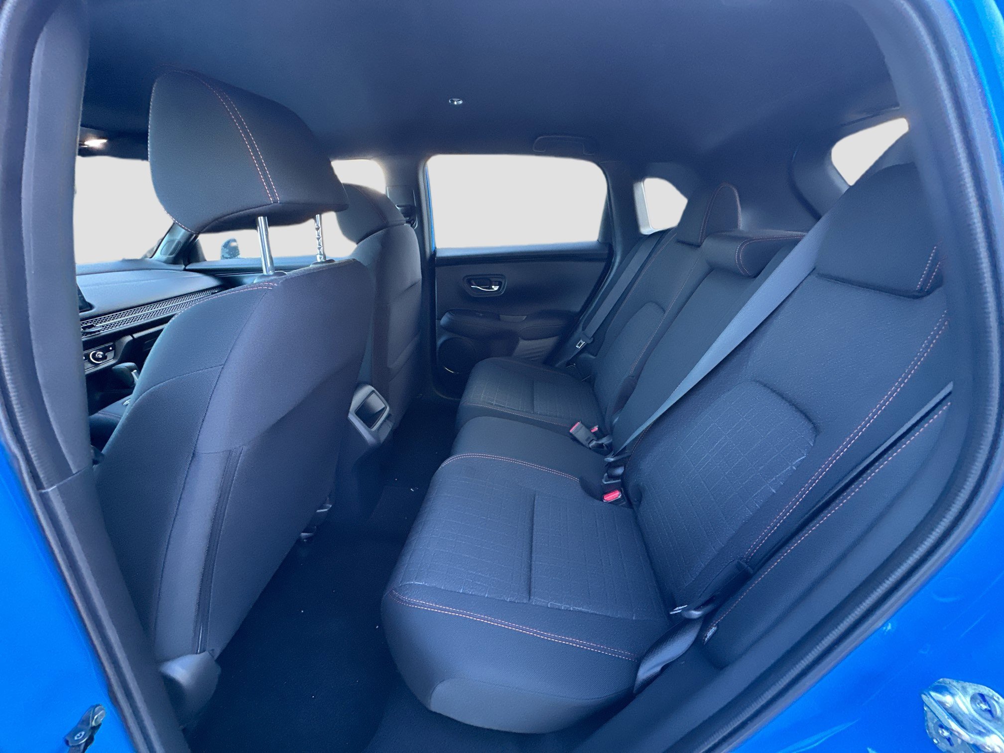 New 2026 Honda HR-V Sport image 17