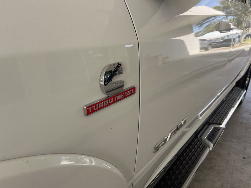 New 2023 RAM 2500 Limited image 16