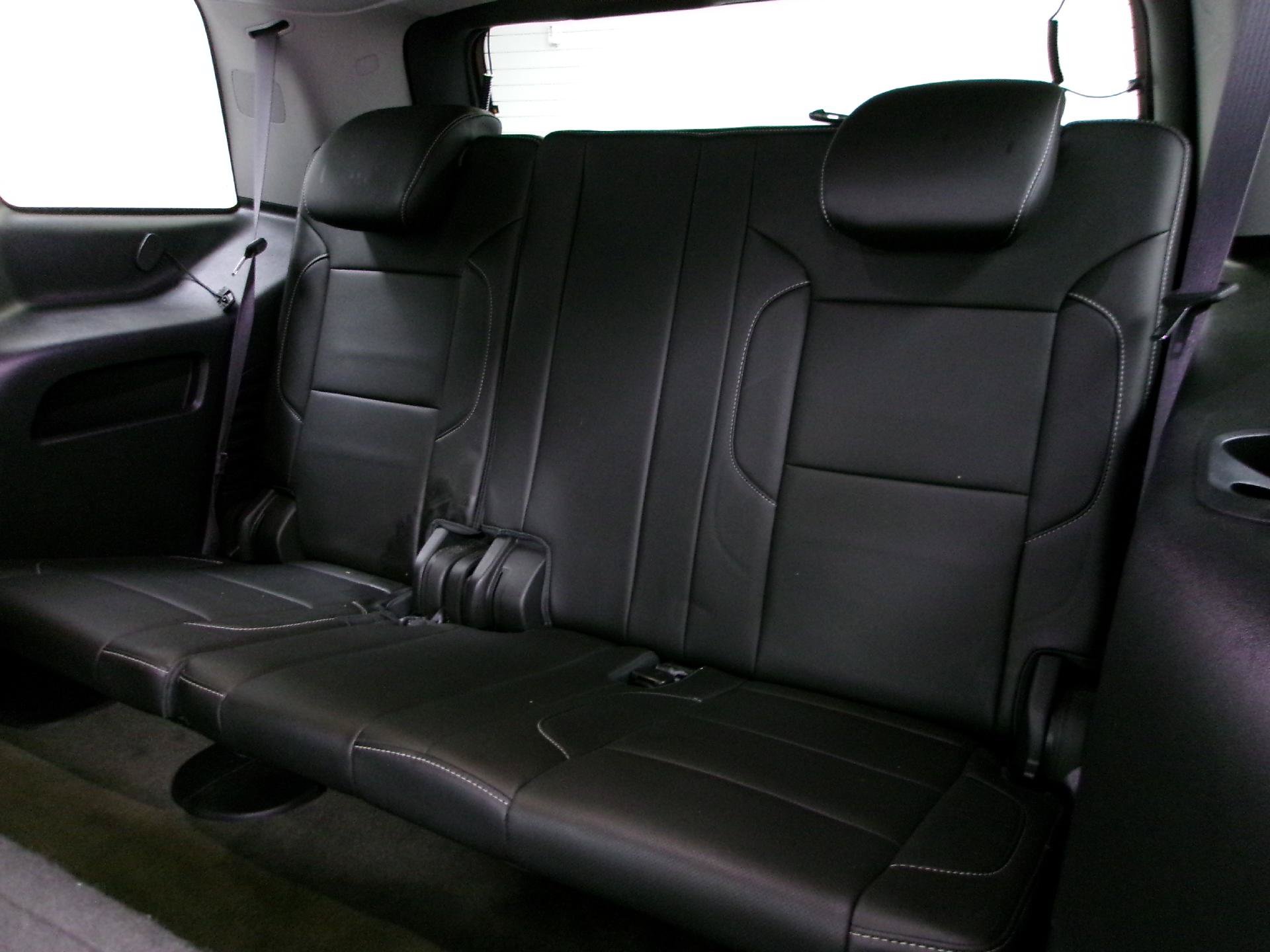Used 2015 Chevrolet Tahoe LTZ AWD/4WD image 12