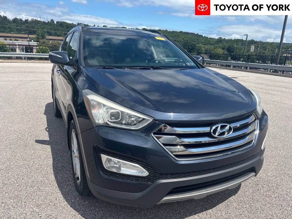 Used 2014 Hyundai Santa Fe Sport 2.0T w/ Technology Package 05