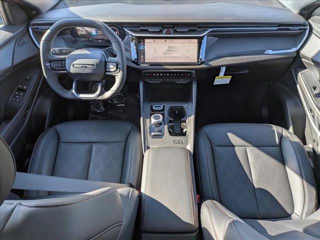 New 2026 Jeep Cherokee Overland AWD/4WD image 15