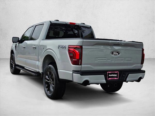 New 2026 Ford F150 Lariat w/ Equipment Group 501A Mid image 9