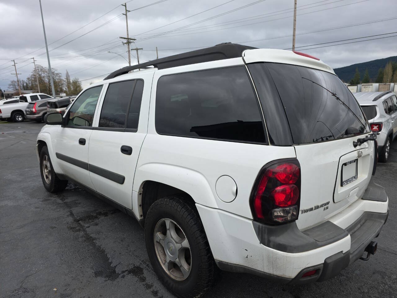 Used 2005 Chevrolet TrailBlazer EXT 4WD w/ LS Preferred Equipment Group image 5