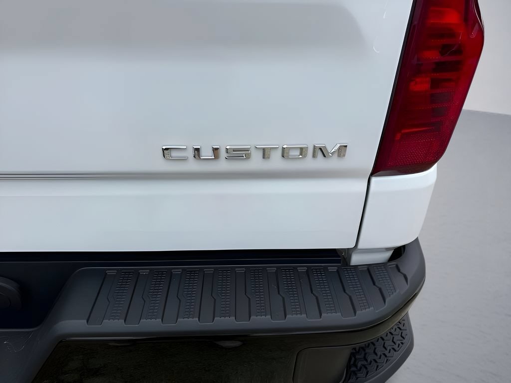 New 2026 Chevrolet Silverado 1500 Custom Trail Boss AWD/4WD image 30