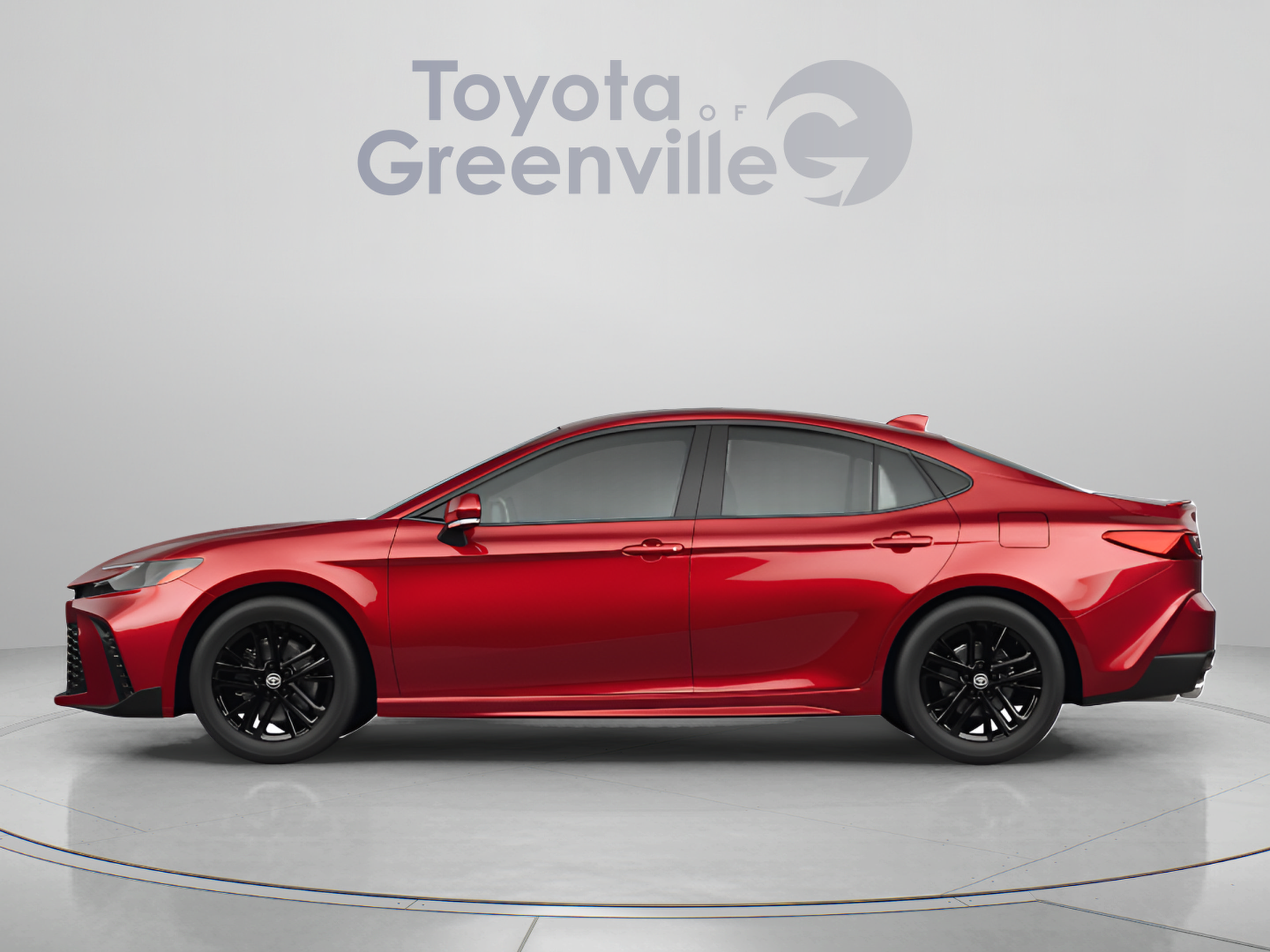 New 2026 Toyota Camry SE FWD image 2