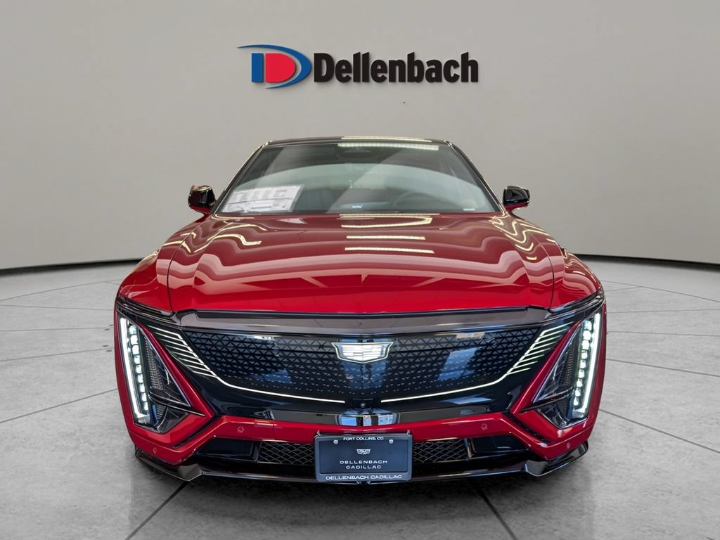 New 2026 Cadillac Lyriq V AWD/4WD image 4