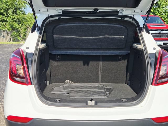 Certified 2022 Buick Encore Preferred w/ Safety Package AWD/4WD image 10