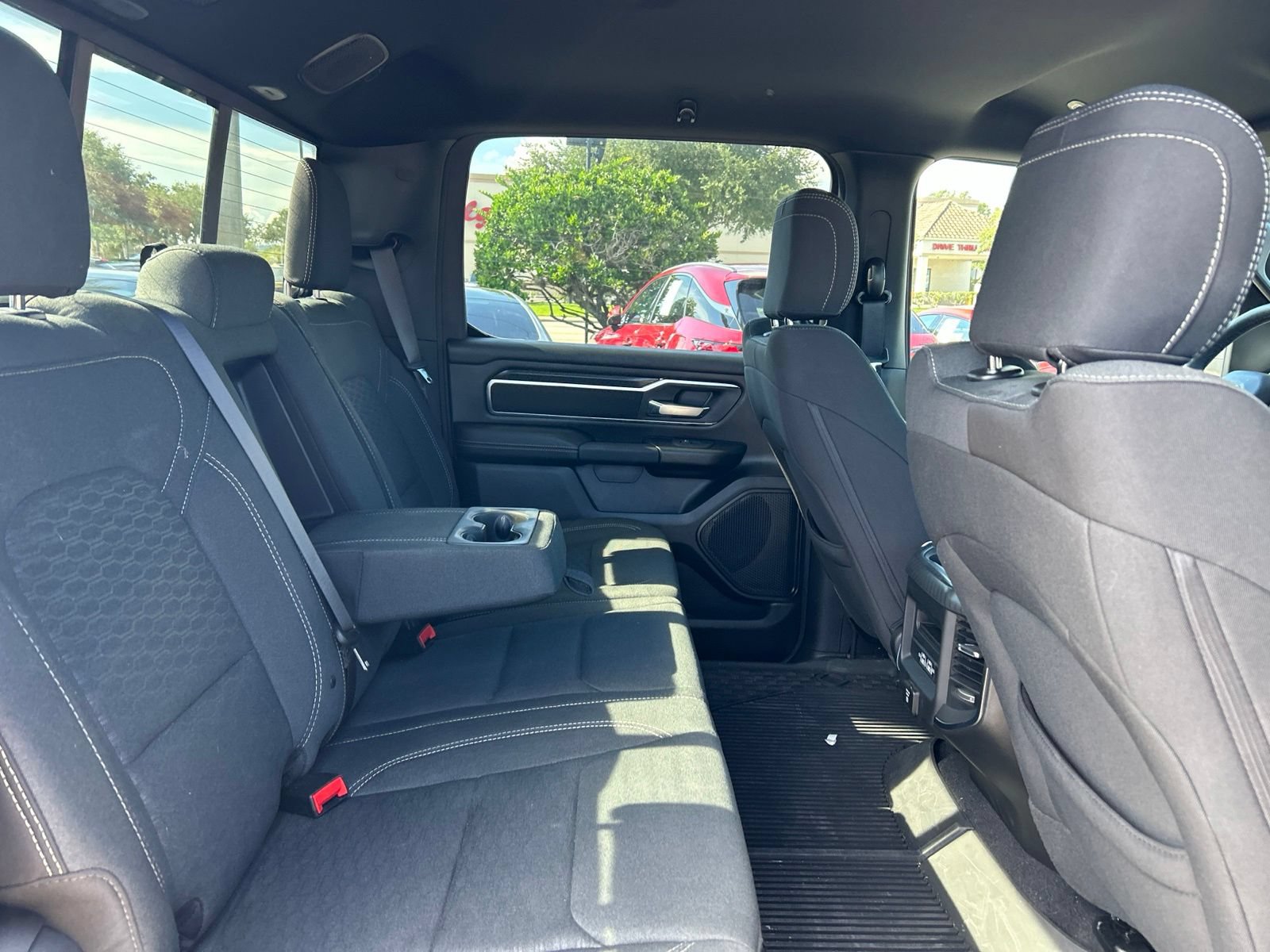 Used 2025 RAM 1500 Big Horn AWD/4WD image 11