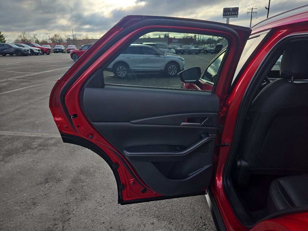 Used 2025 MAZDA CX-30 AWD 2.5 S w/ Select Sport Pkg image 13