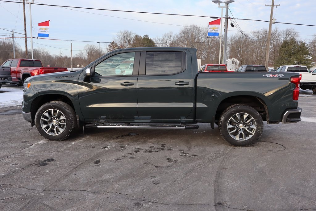 New 2026 Chevrolet Silverado 1500 LT w/ All Star Edition Plus image 19