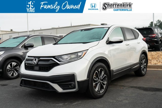 Used 2020 Honda CR-V EX-L