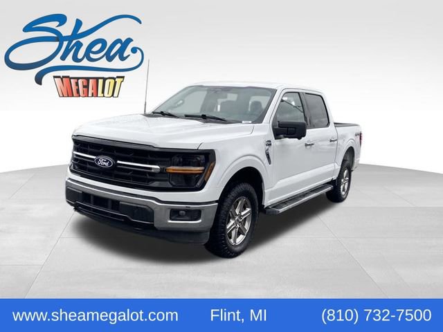 Used 2024 Ford F150 XLT w/ Tow/Haul Package