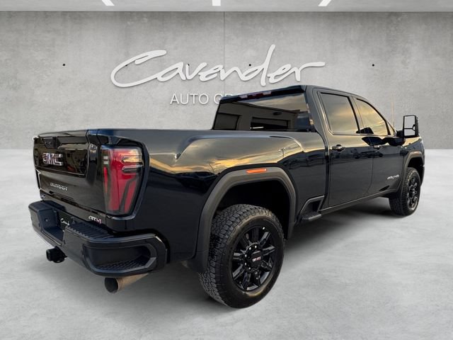 Used 2026 GMC Sierra 2500 AT4 AWD/4WD image 16