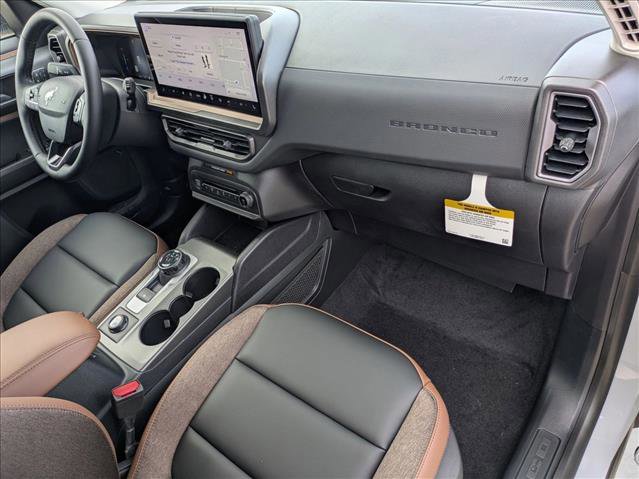 New 2026 Ford Bronco Sport Outer Banks w/ Outer Banks Tech Package+ image 24