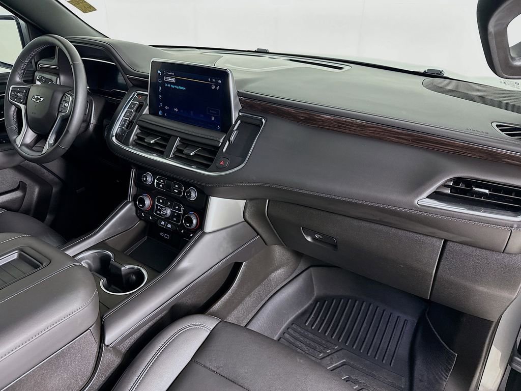 Used 2024 Chevrolet Tahoe Z71 w/ Z71 Off-Road Package image 37